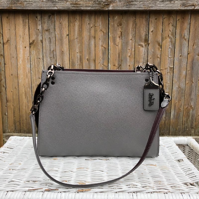 Coach rogue shoulder bag online