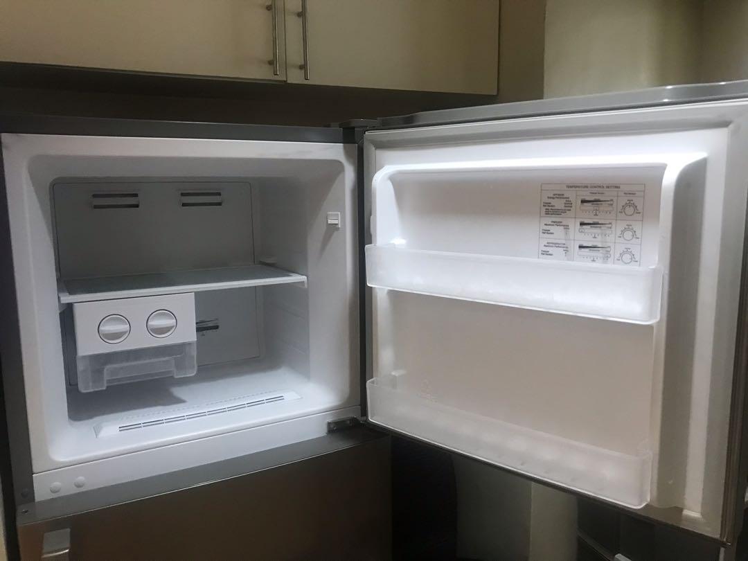 Condura CNF 250 No Frost 2 Door TV Home Appliances TV
