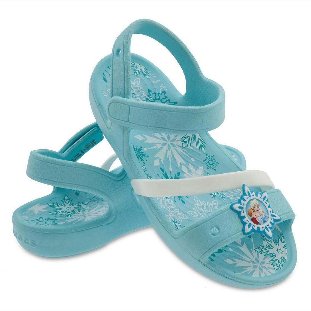 crocs elsa sandals