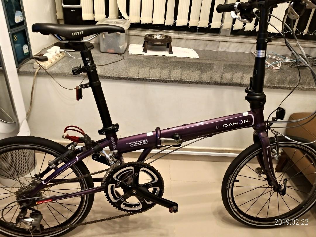 Dahon sp18 2025