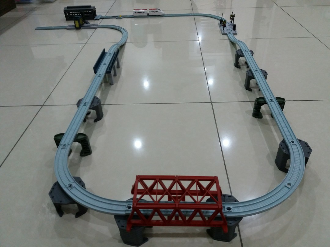 Daiso train set hotsell