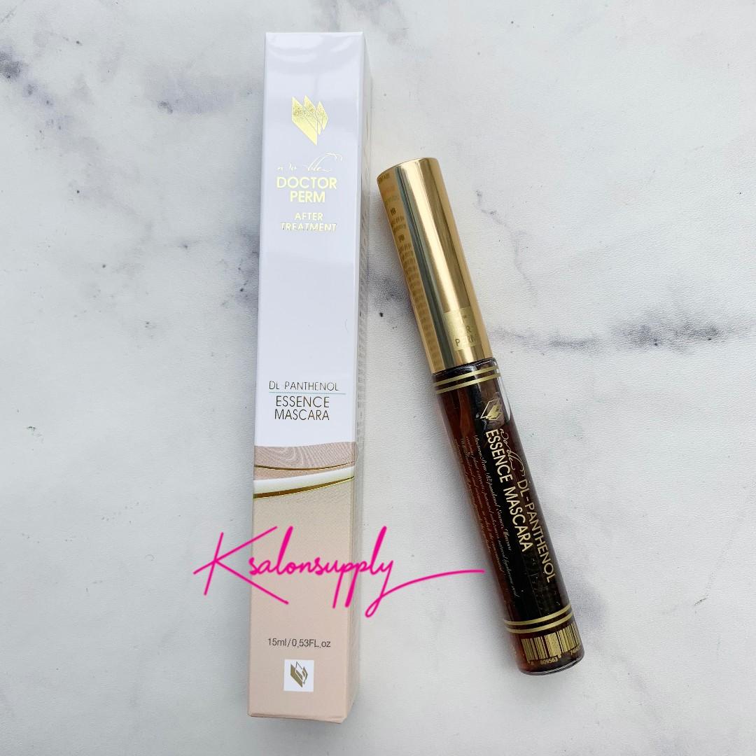 Doctor Perm Dr Perm After Treatment Ginseng Essence Mascara Eyelash Growth Extension Beauty Personal Care Face Makeup On Carousell