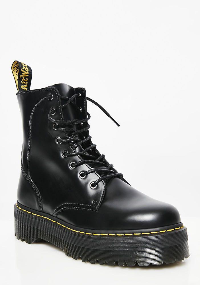 Dr Martens Jadon 8 Eye Boots, Women's 