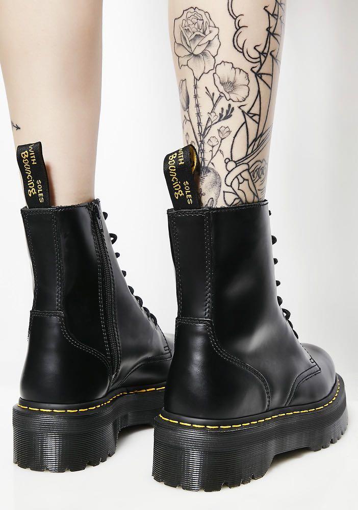Dr marten jadon outlet 8