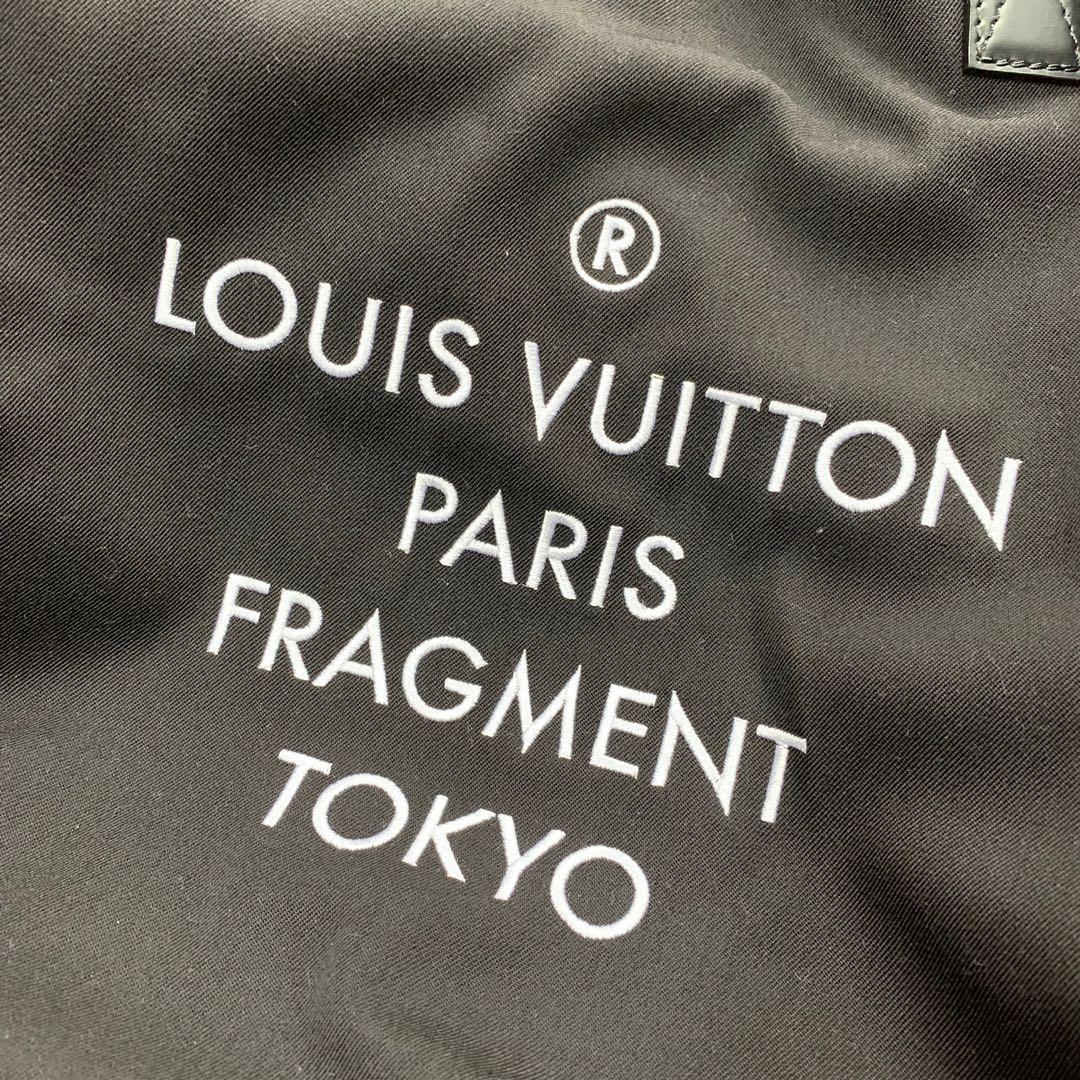 Louis Vuitton x Fragment Cabas Light Collection - BAGAHOLICBOY