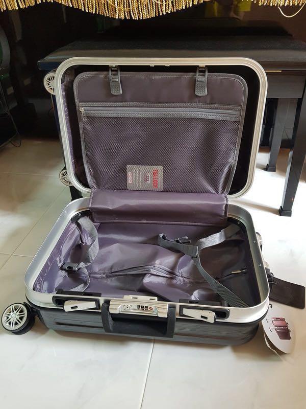 Ecco Luggage