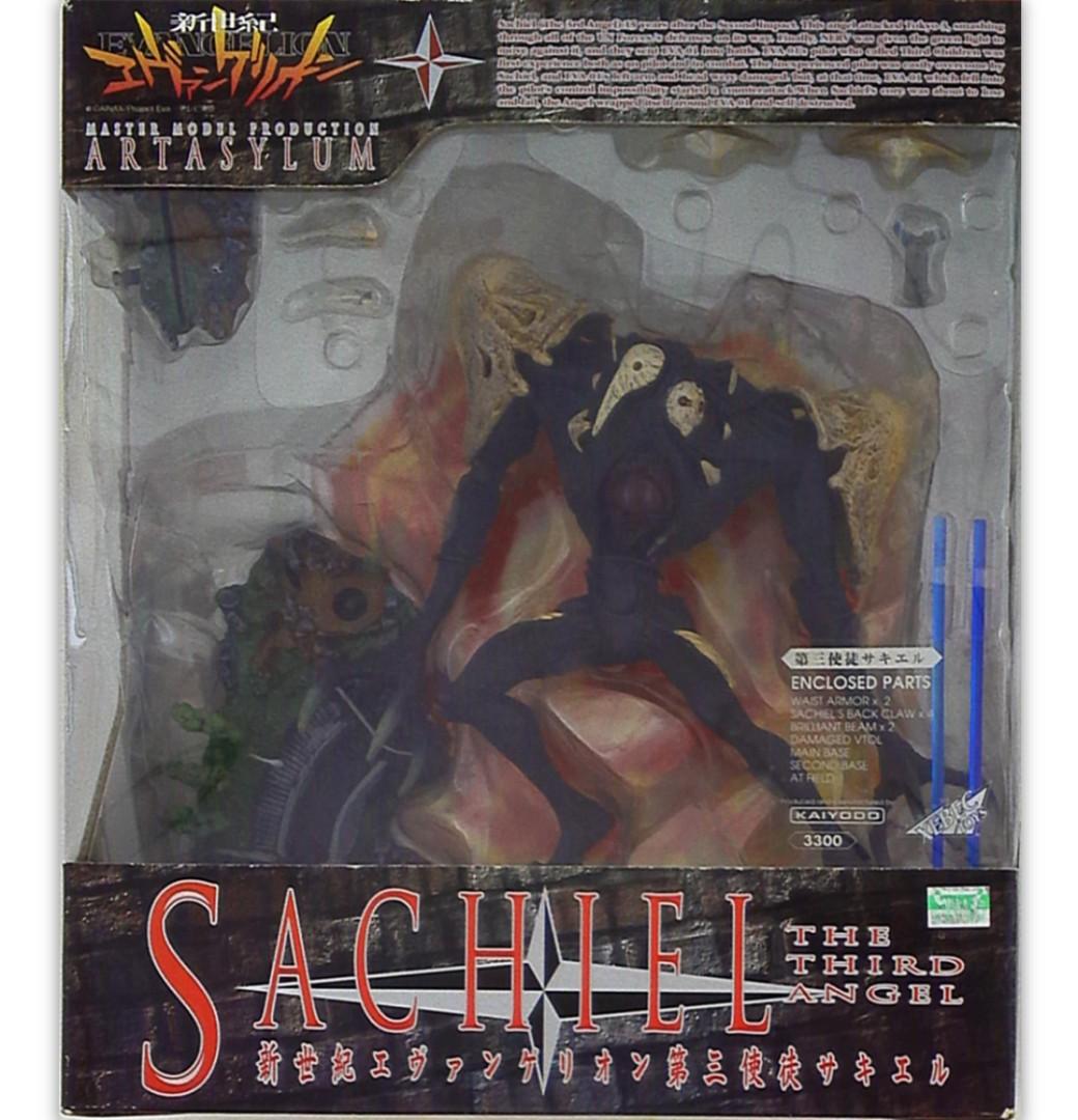 Evangelion新世紀福音戰士模型 預訂 代購 海洋堂xebec第３使徒figure 玩具 遊戲類 玩具 Carousell