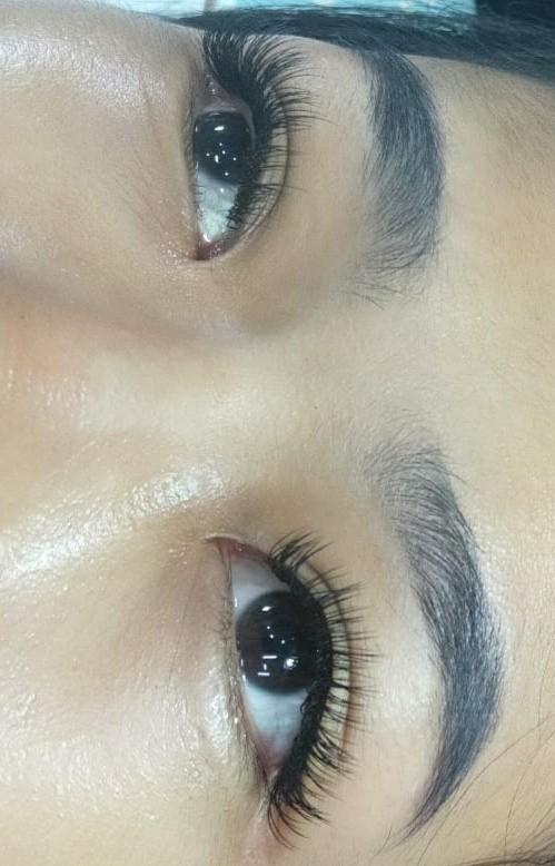 Home Service Eyelash Extension