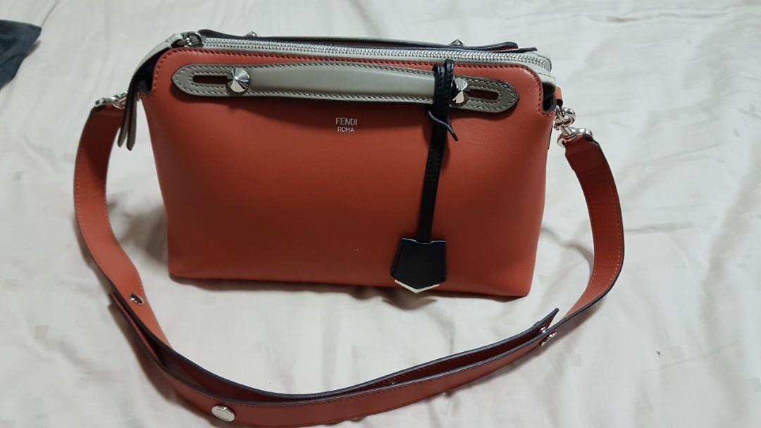 fendi by the way small size