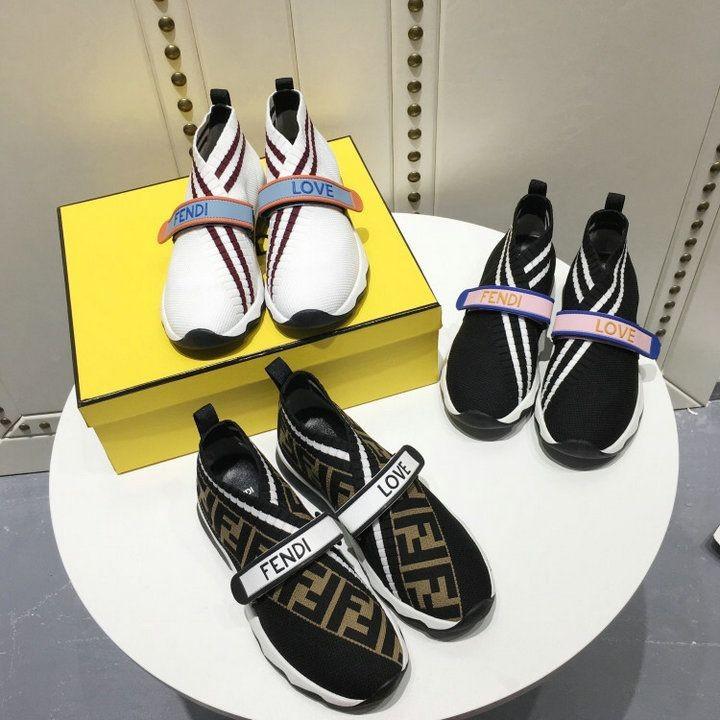fendi shose