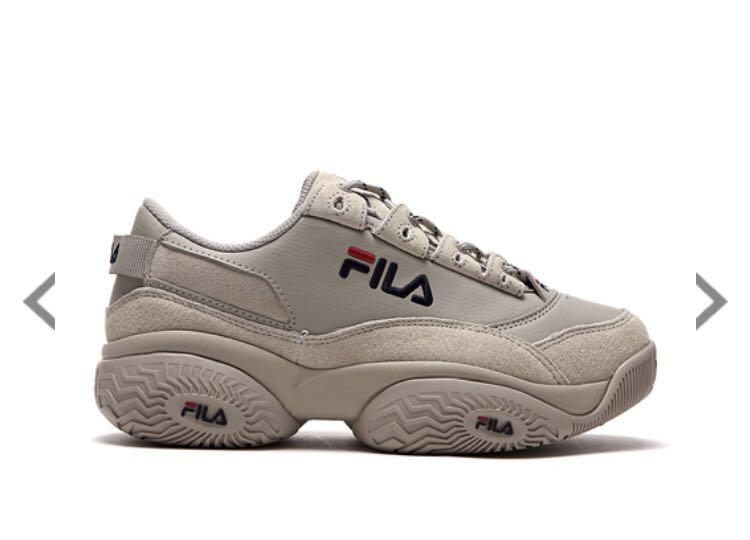 fila concours low 96