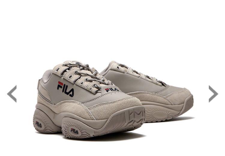 fila concours low 96