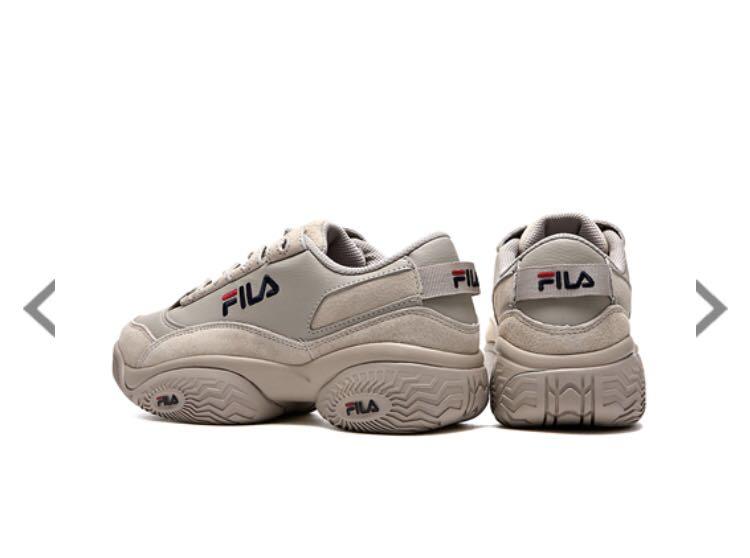 fila concours low 96