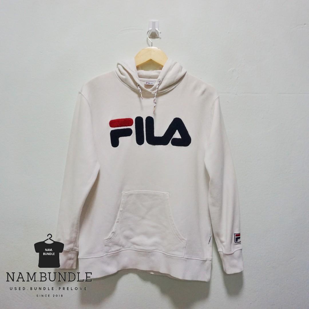Fila deals hoodie 2018