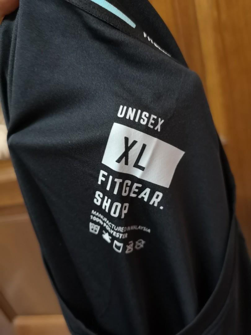 Wind Active Long Sleeve T-Shirt (Unisex) – FITGEAR