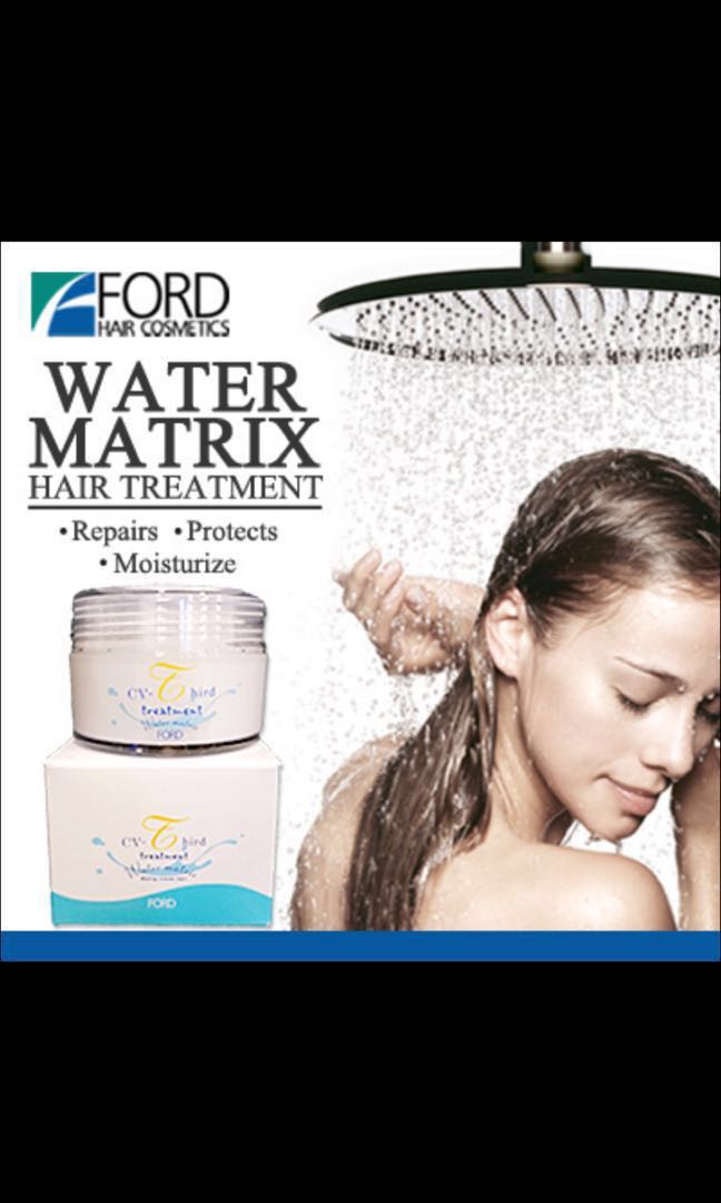 Ford Water Matrix Cv Third Hair Treatment Health Beauty Hair