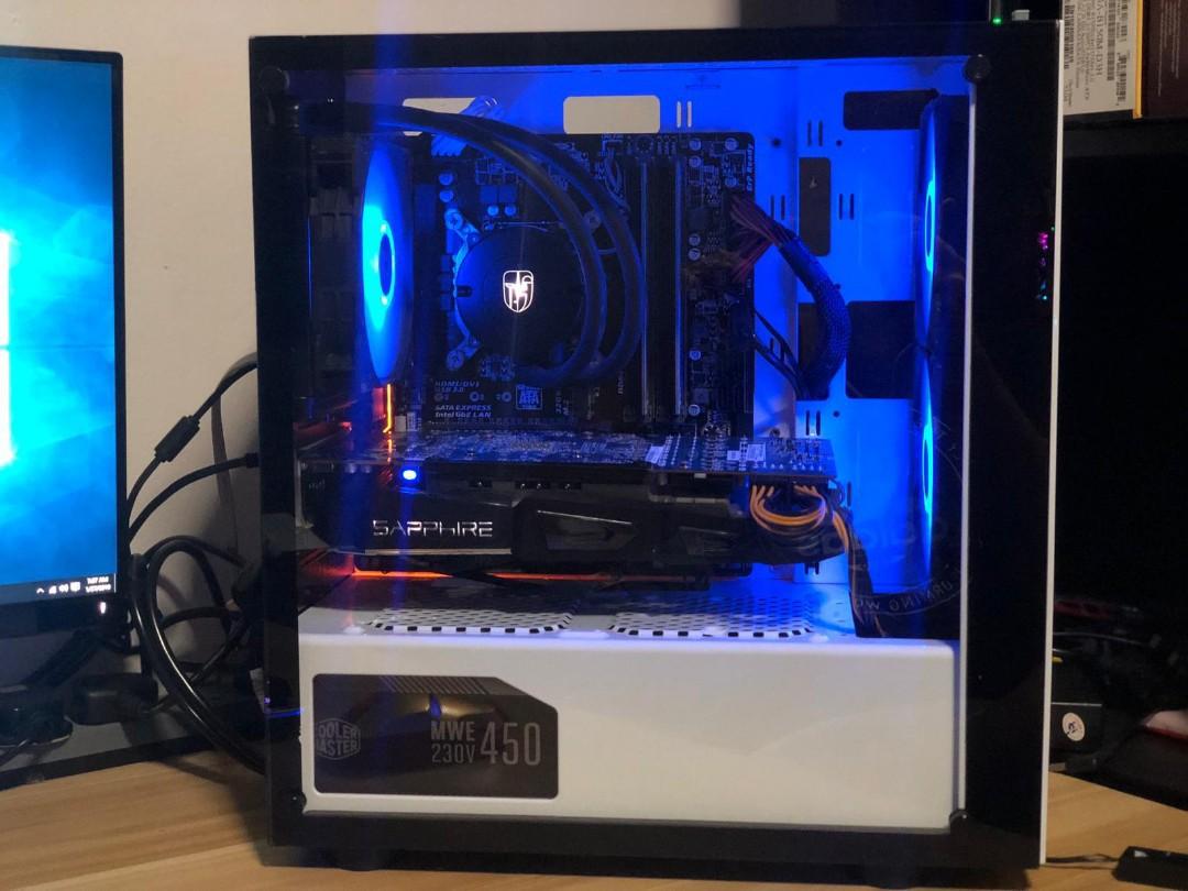 Gaming PC. Apex Legends Ready!, Computers & Tech, Parts & Accessories