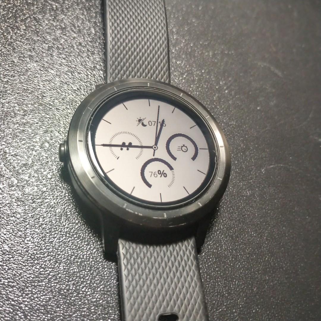 Vivoactive 3 deals slate grey