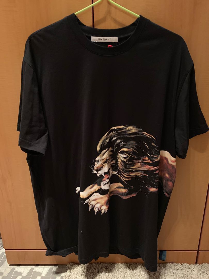 Givenchy tee outlet 2019