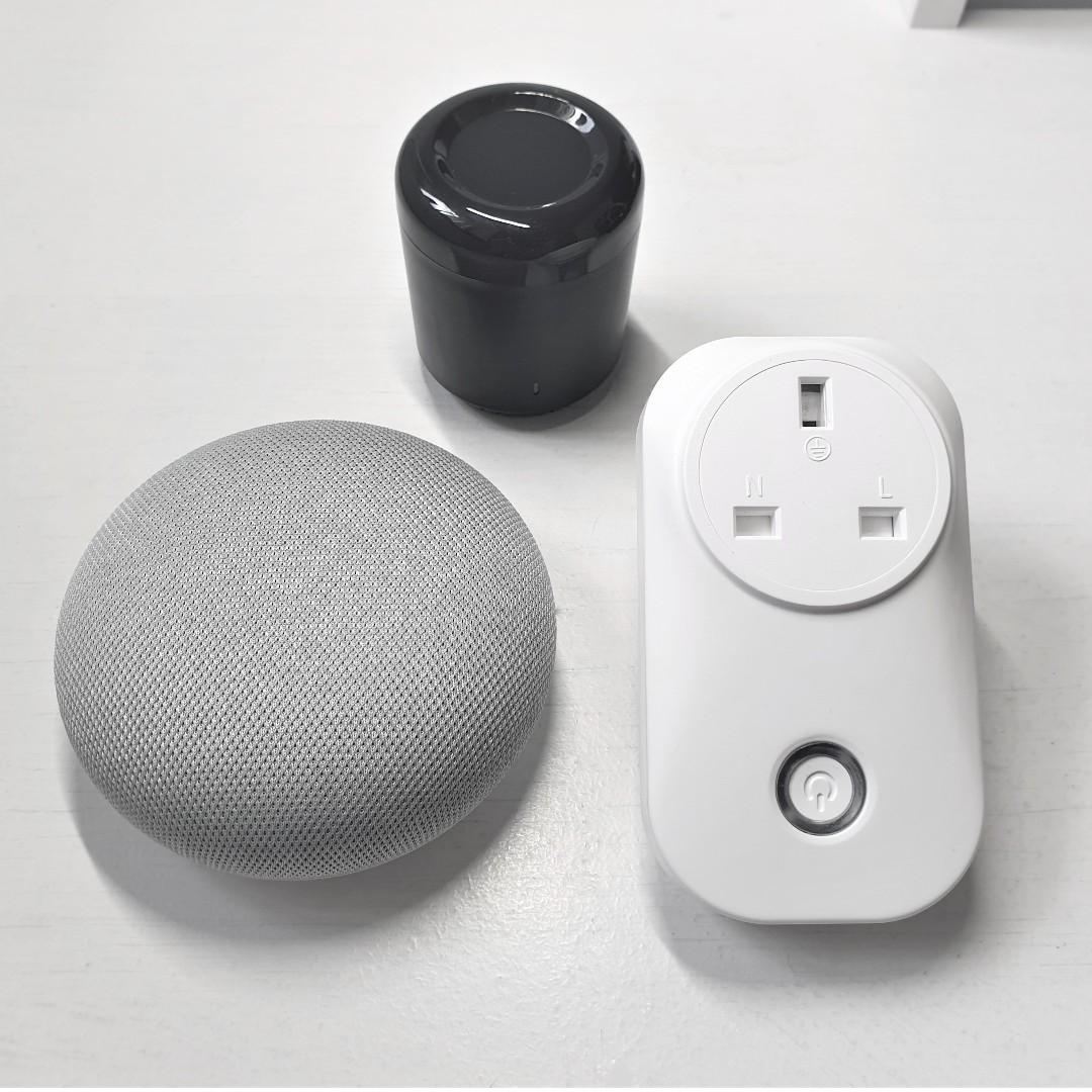 Google Home Mini Accessories Electronics Others On Carousell