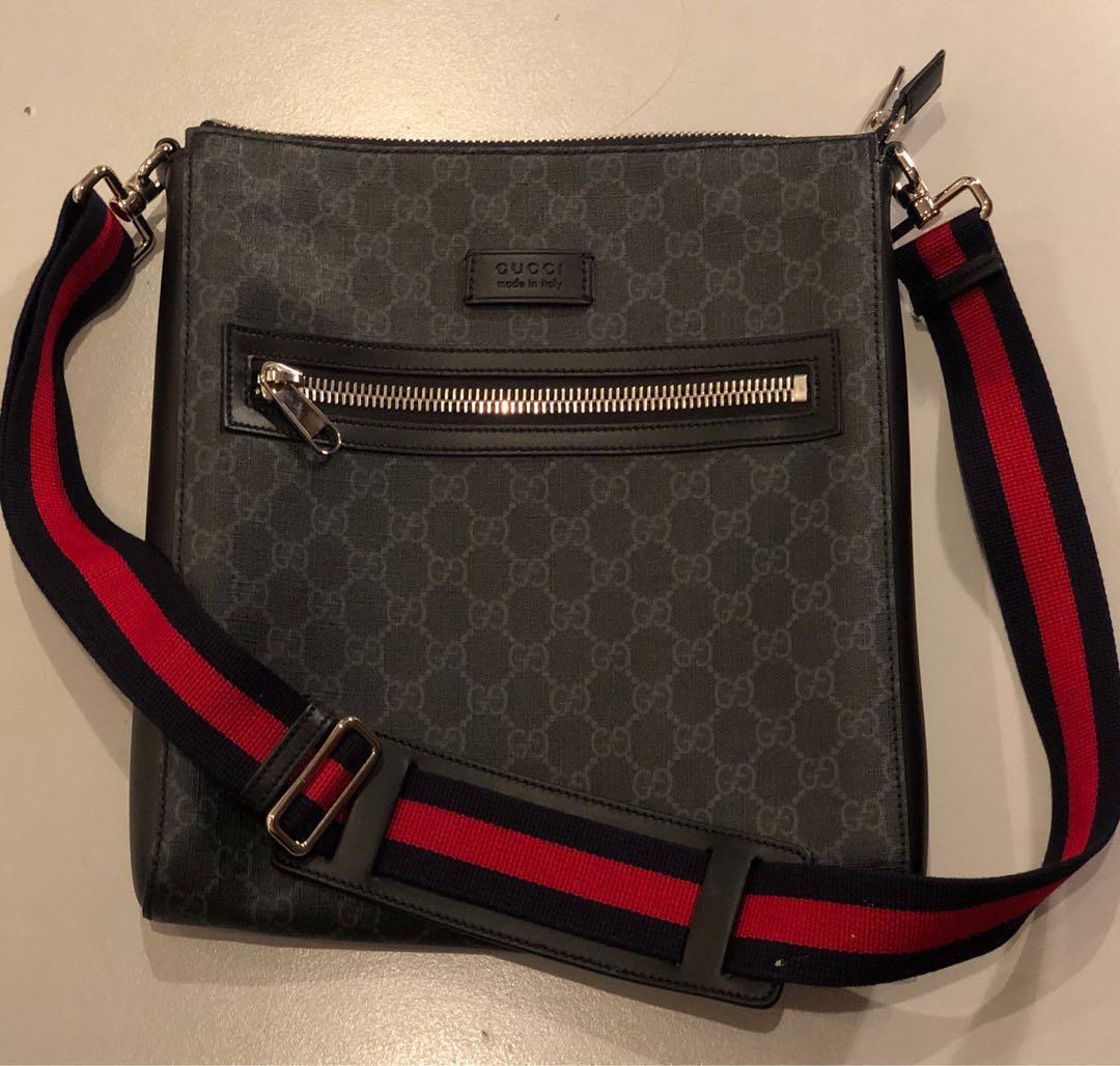 supreme dust bag