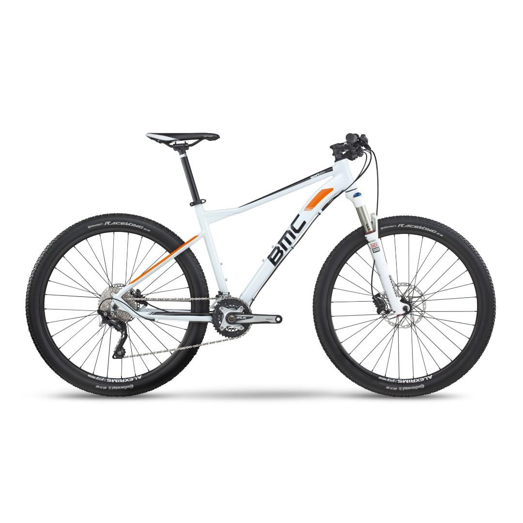 HARDTAIL MTB BMC SPORTELITE SE SHIMANO SLX XT 10S 27.5 size XS