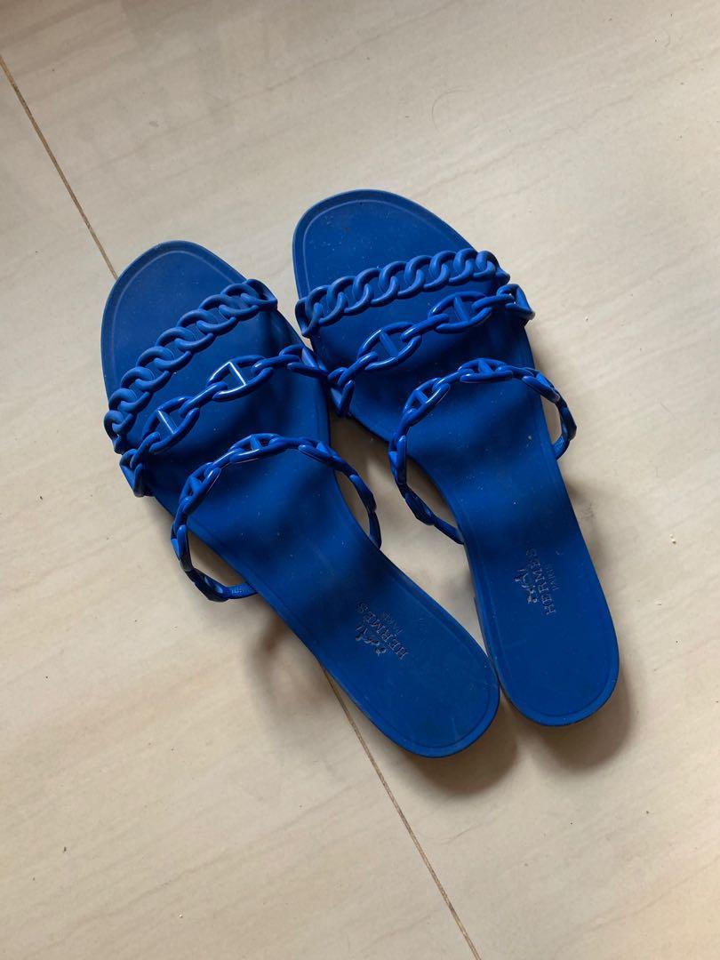 Hermes Rivage Sandal Luxury Sneakers Footwear on Carousell