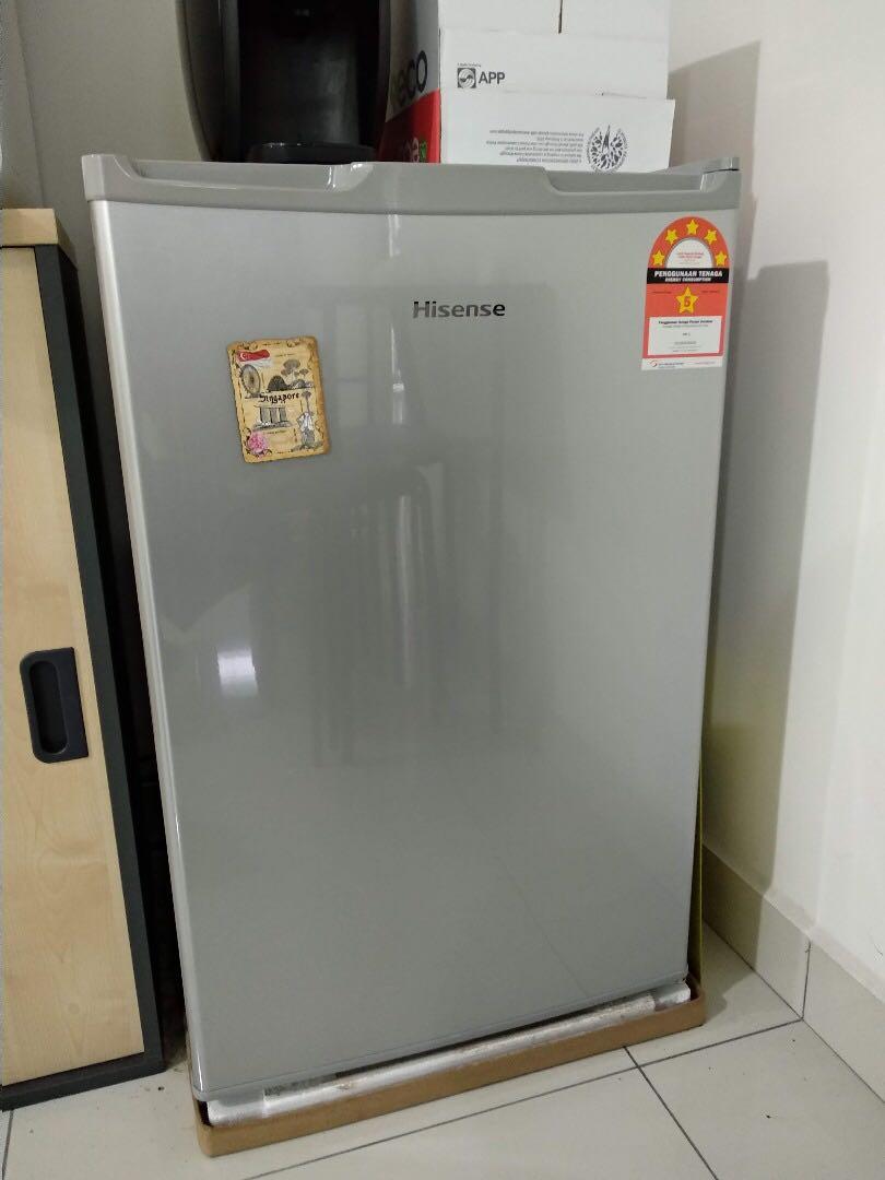 Hisense 1 Door Fridge 150l Kitchen Appliances On Carousell