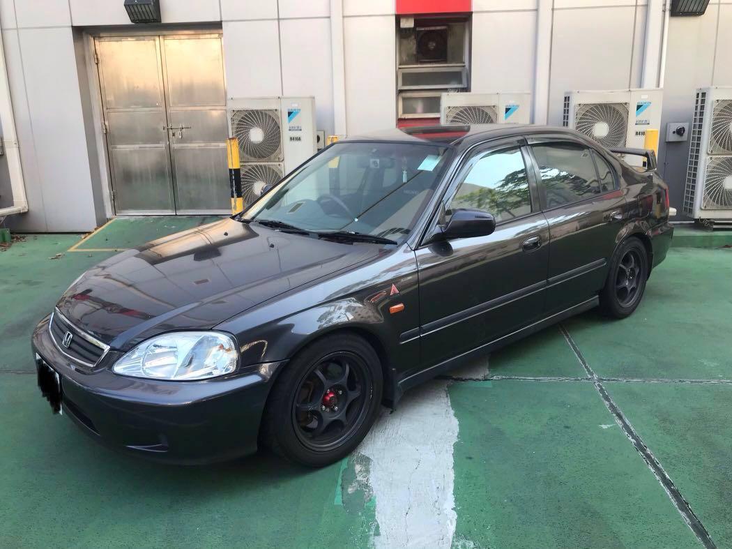 Honda Civic Ek3 Vti 1999 Carousell Honda Civic Ek3 Vti 1999 Carousell