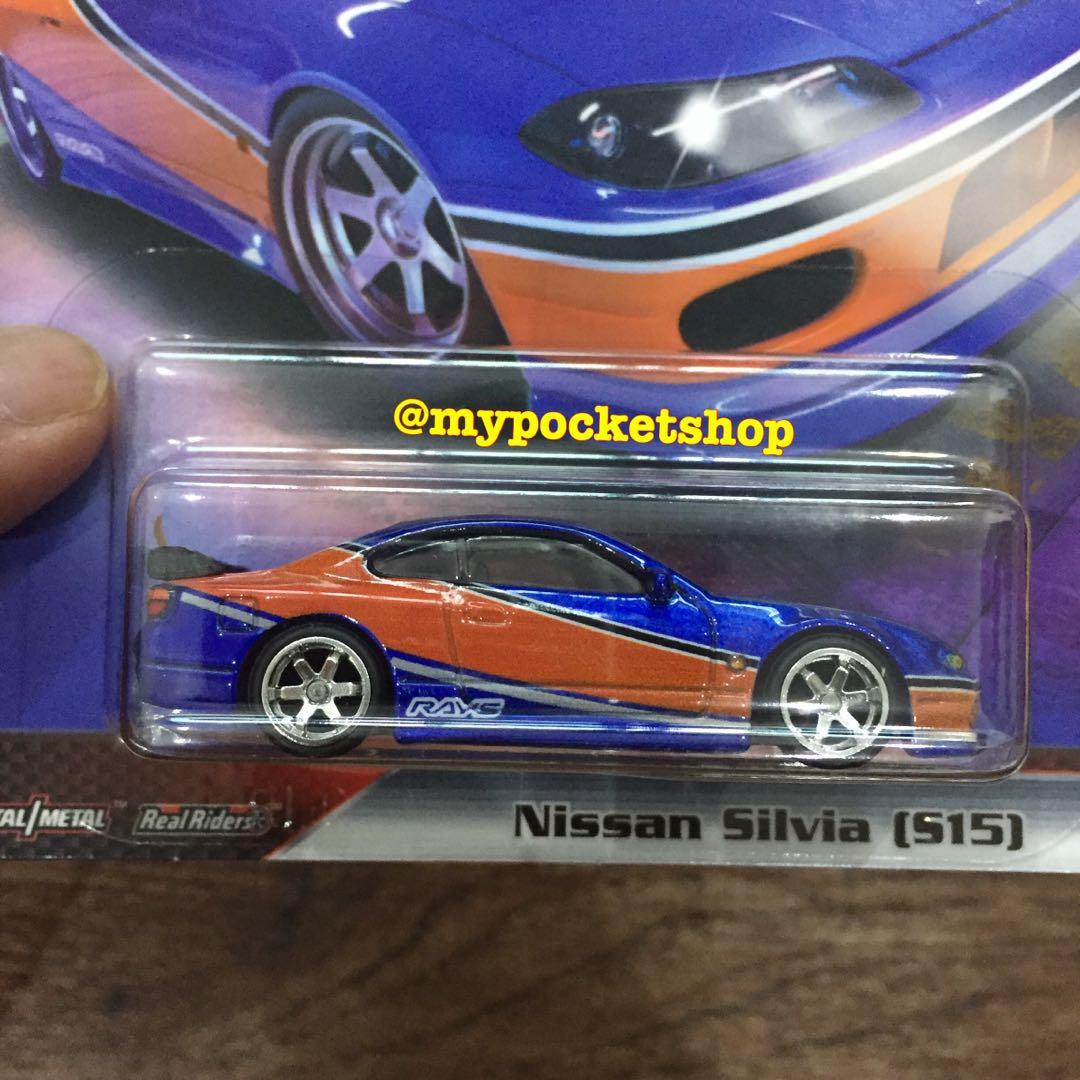 Hot wheels nissan silvia Hot wheels nissan silvia