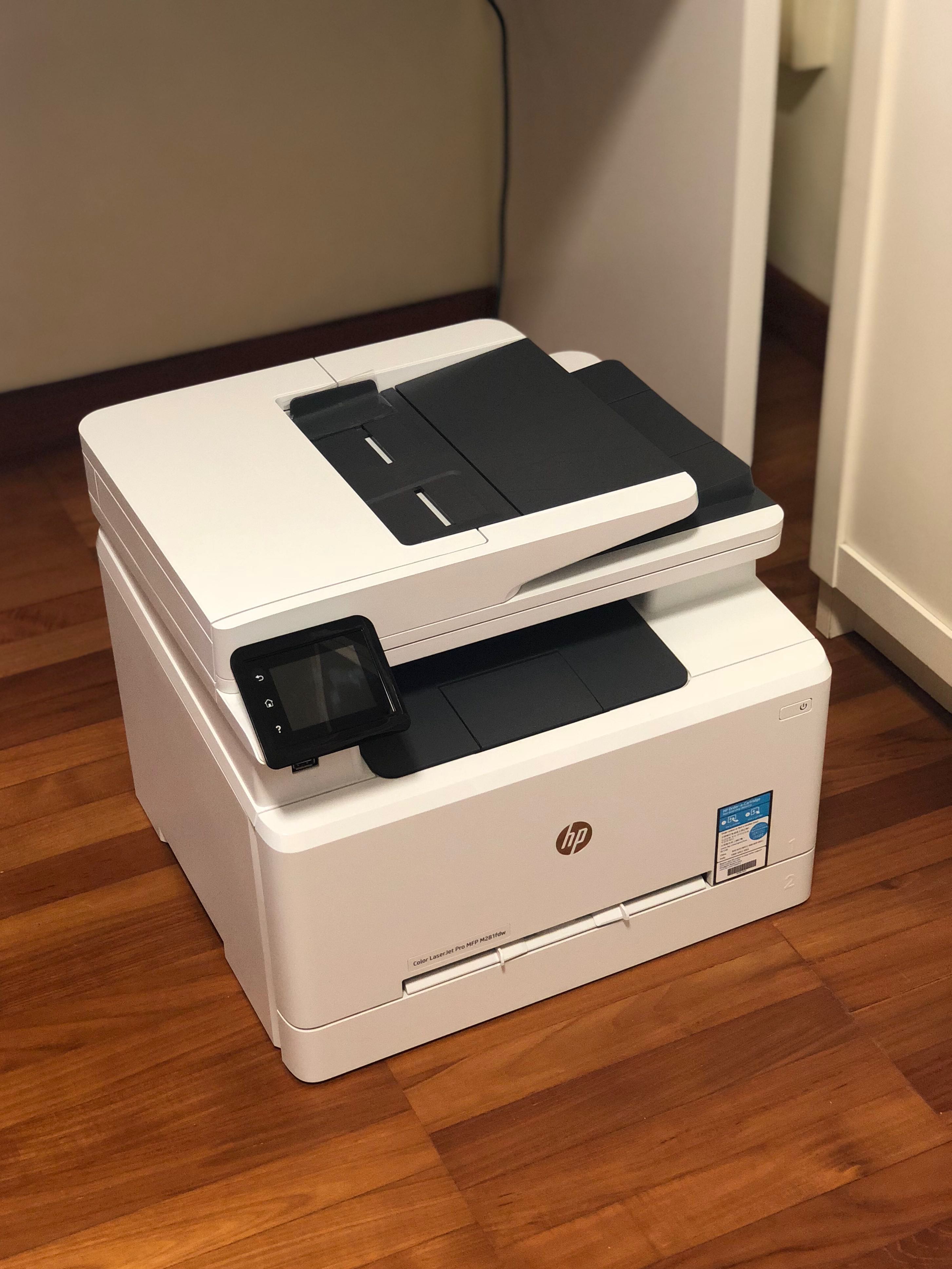 hp laserjet m281fdw specs