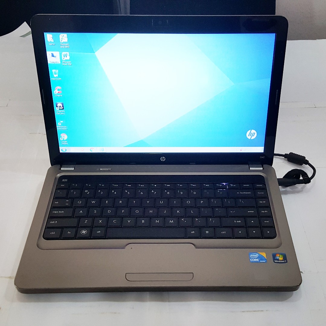 HP G42 Core i3, Computers & Tech, Laptops & Notebooks on Carousell