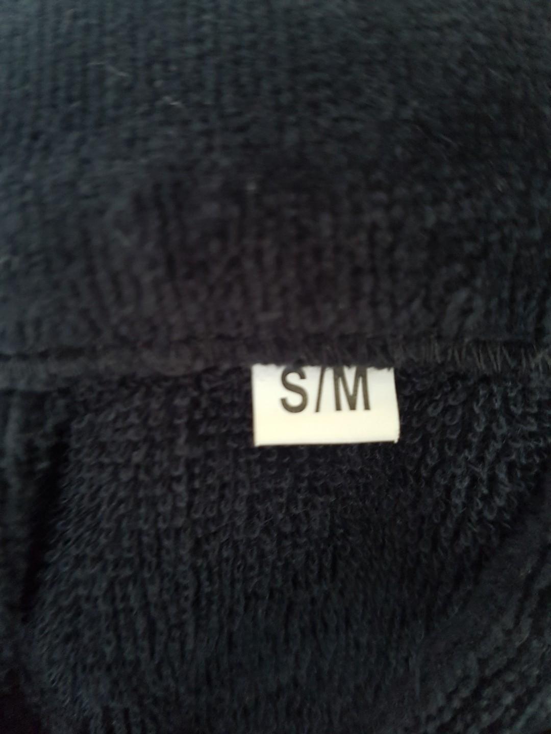 Ikea bathrobe unisex, Furniture & Home Living, Bedding & Towels on