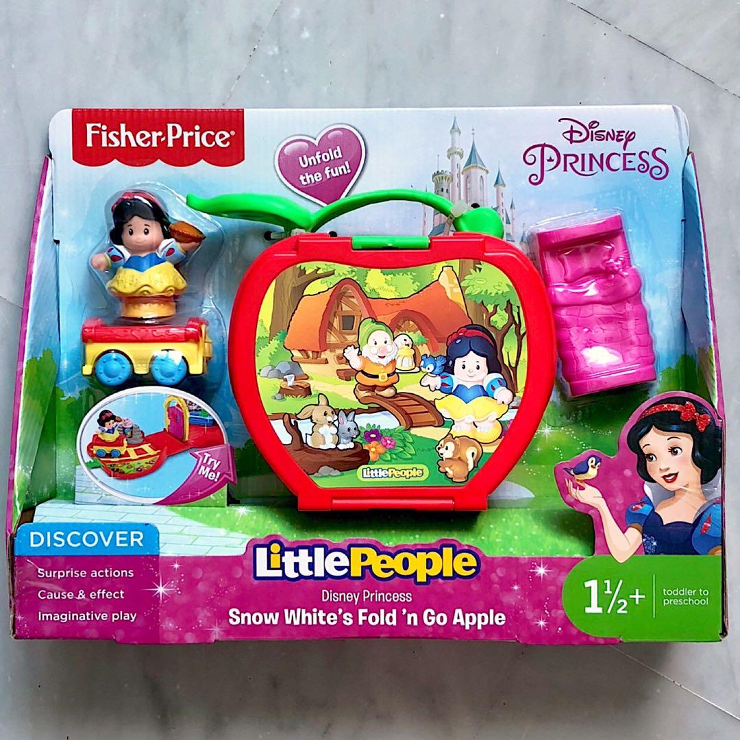 Little people fold discount n go