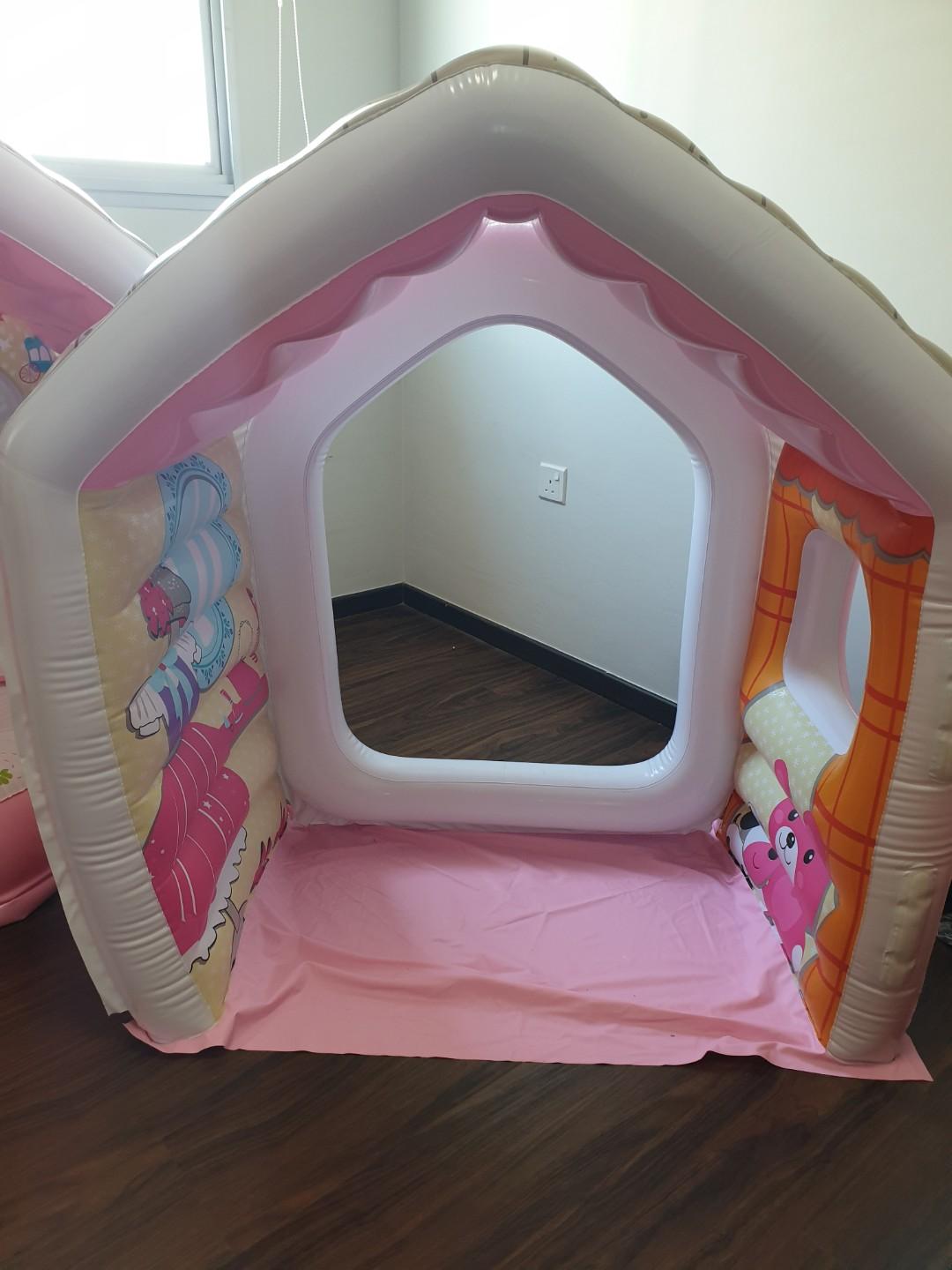 Intex princess best sale playhouse
