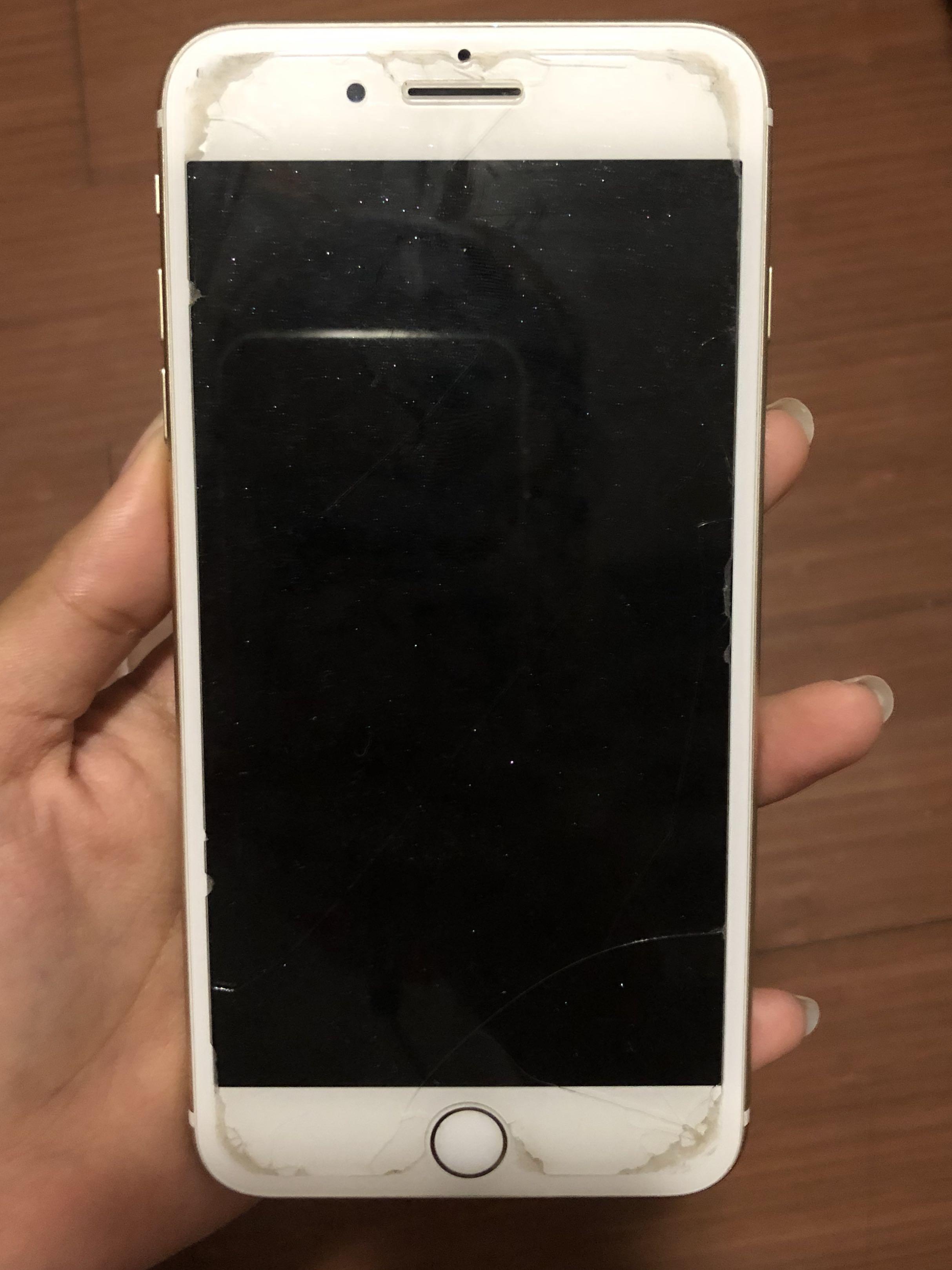 Gold 7 store plus iphone