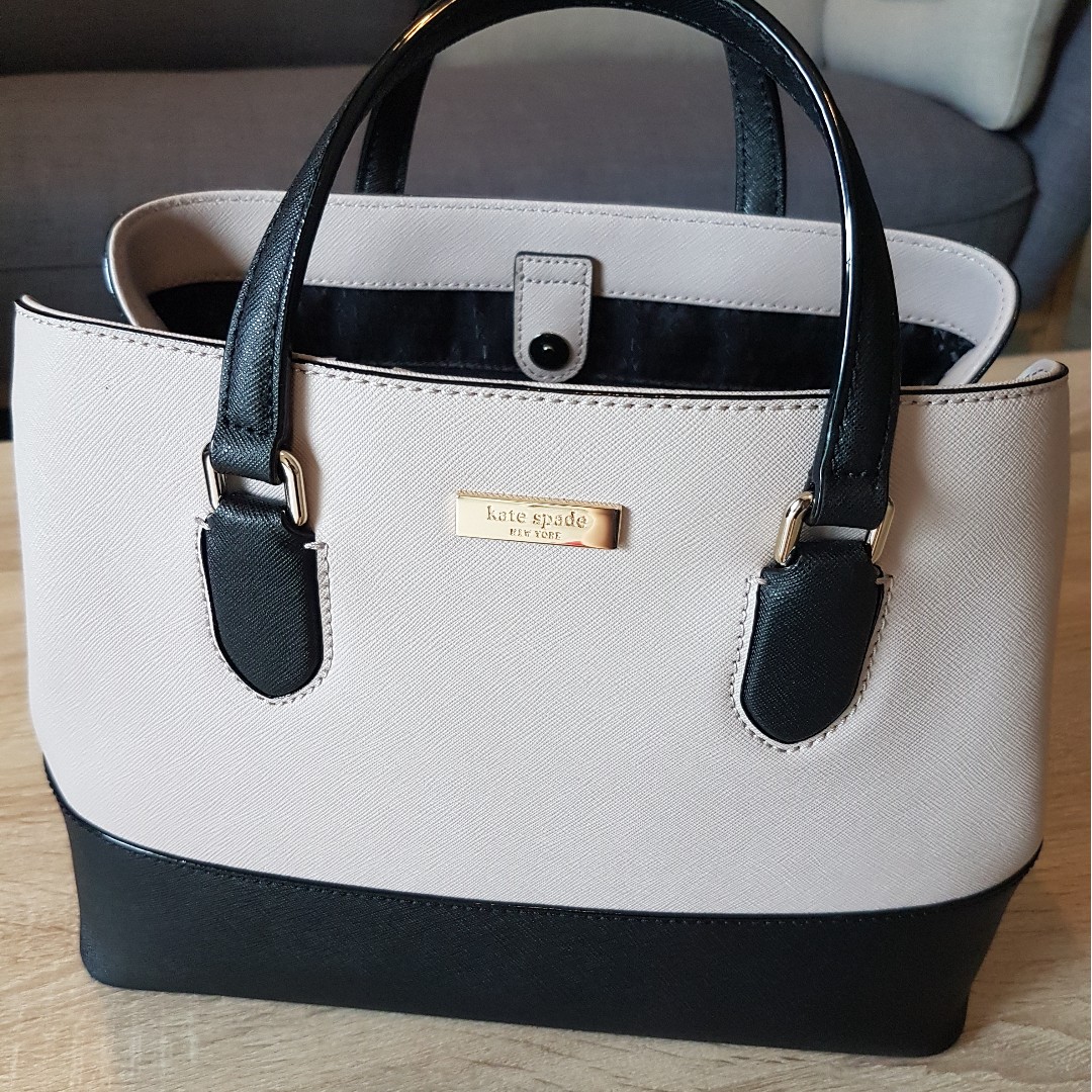 Kate spade new york laurel way evangelie saffiano leather best sale shoulder bag satchel