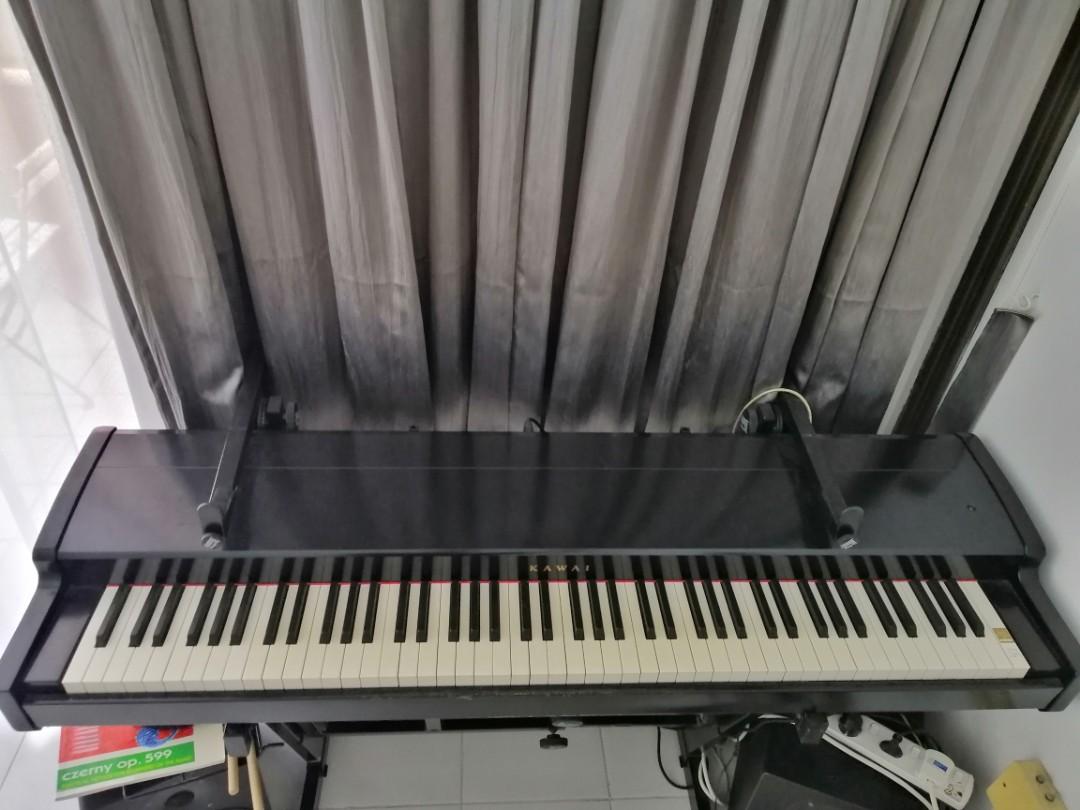Kawai vcp1 online