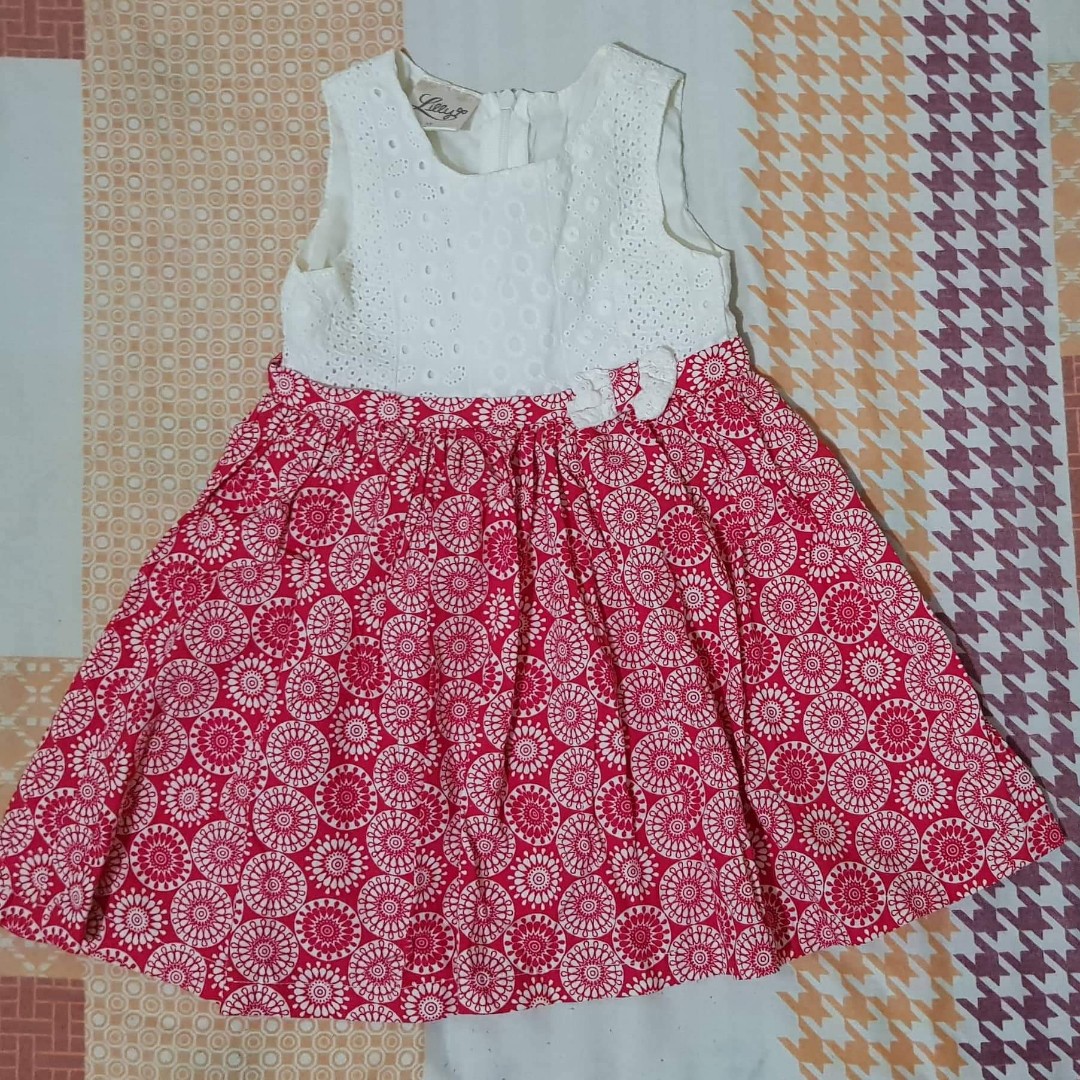 sunday dress for kids