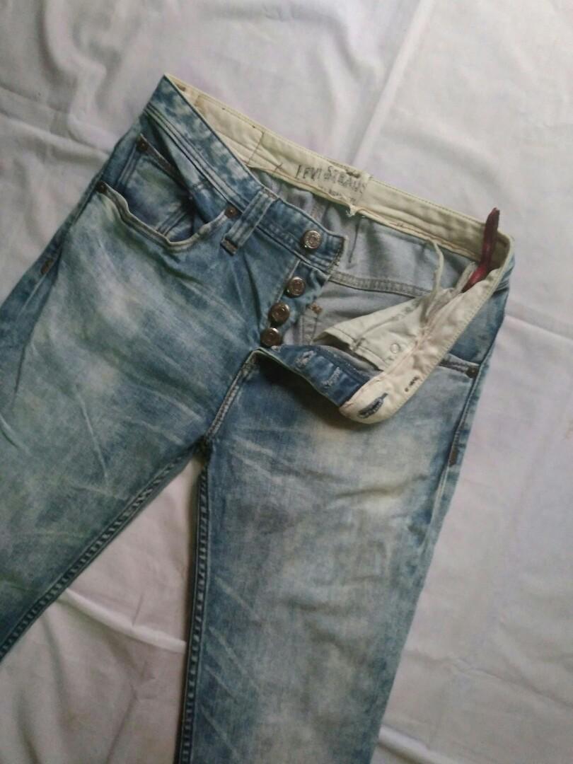 levis 504 original