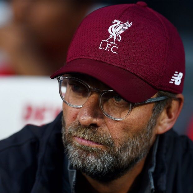 Lfc nb klopp cap outlet