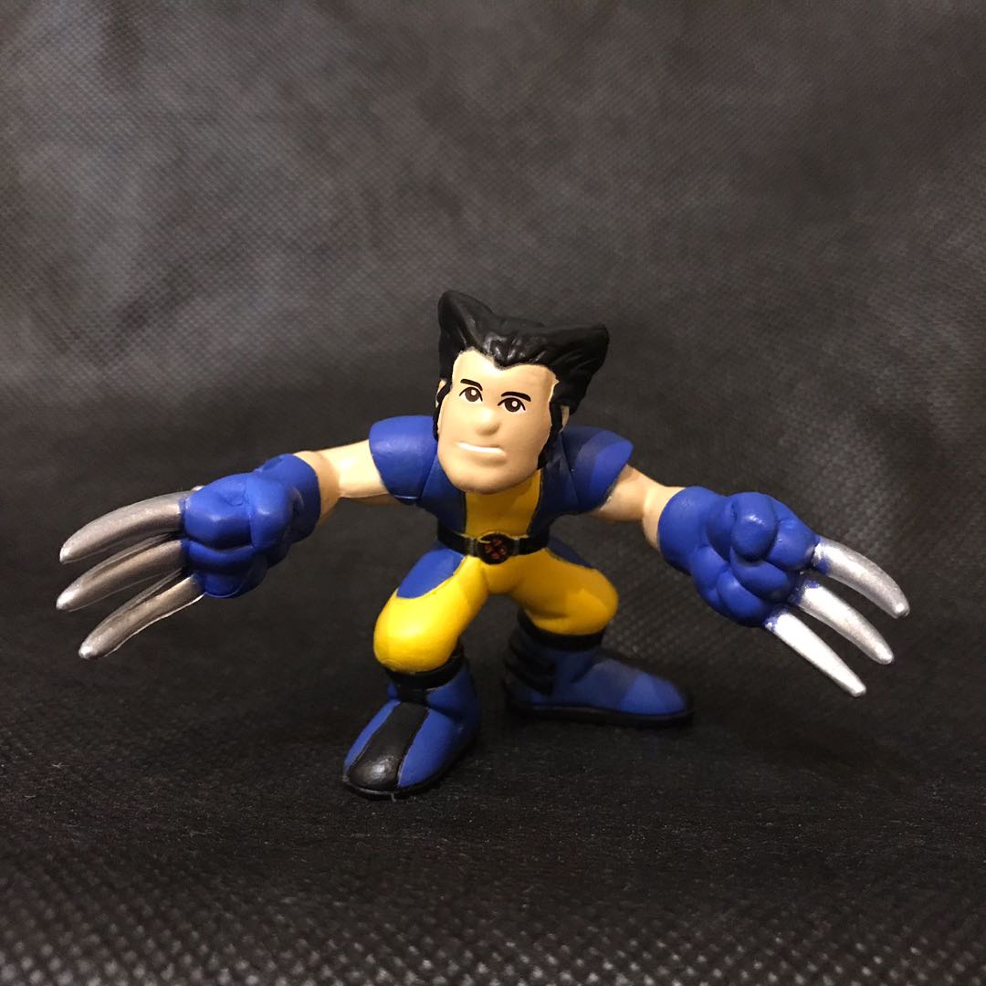 Marvel X-Men Wolverine / Logan / Weapon-X, Hobbies & Toys, Collectibles ...