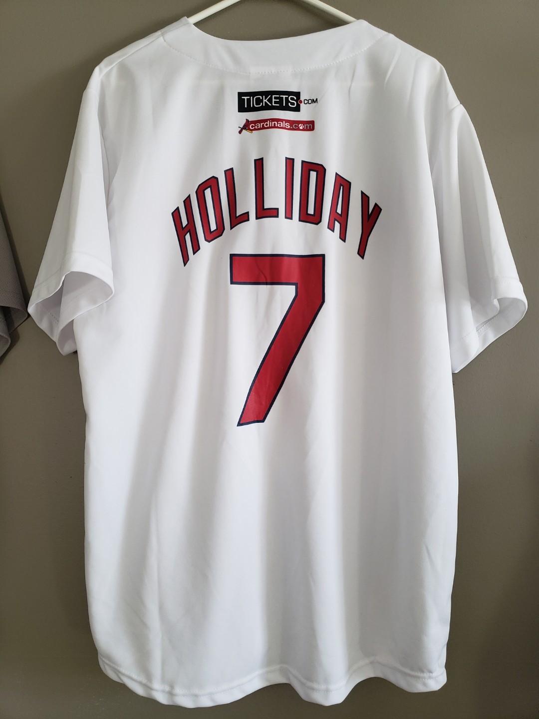 matt holliday jersey