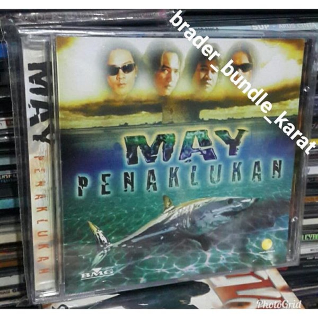 May Pelayaran 1st Press Music Media Cd S Dvd S Other Media On Carousell Download lagu kumpulan may lagu pelayaran mp3 di metro musik. carousell