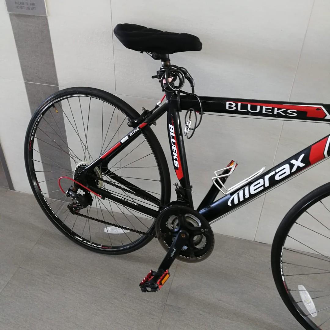 Blueks merax clearance