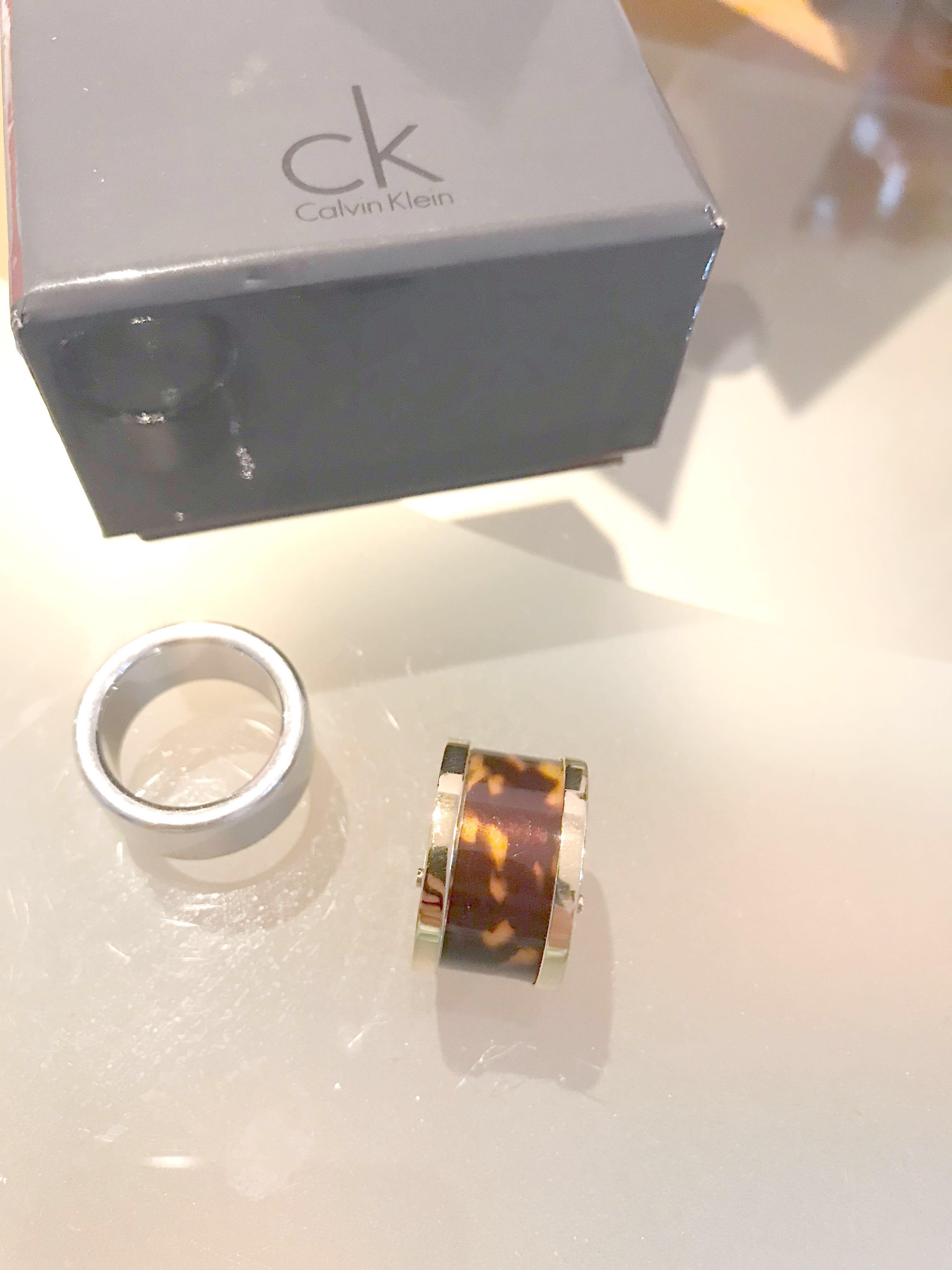 michael kors mens rings