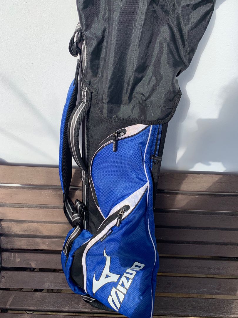 mizuno sunday bag