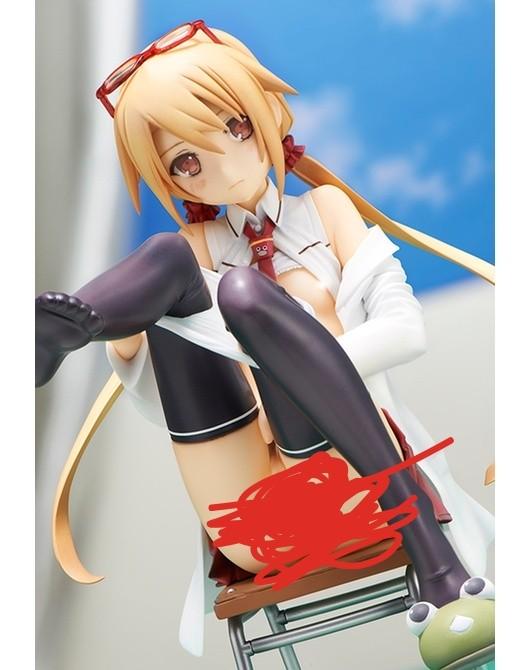 native abec 理科老師鈴木マルギットfigure pvc, 興趣及遊戲, 玩具& 遊戲類- Carousell