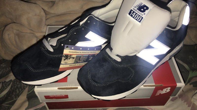 new balance 1400 navy