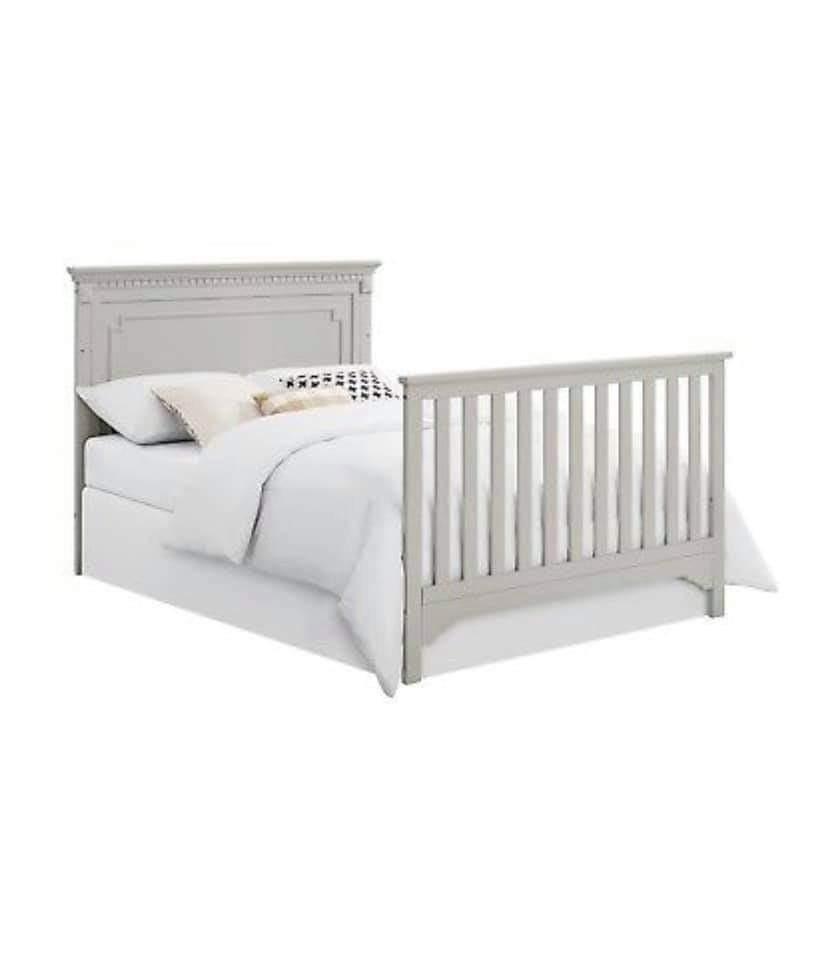 Edgemont 5 in on sale 1 convertible crib